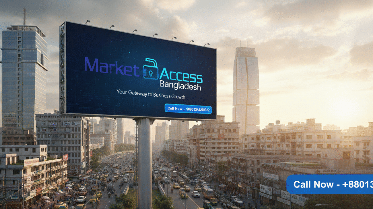 Digital Billboard Bangladesh