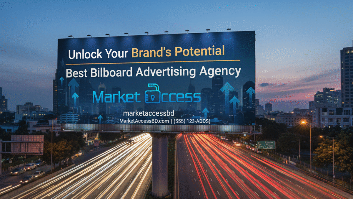 Best Billboard Advertising Agency in Bangladesh