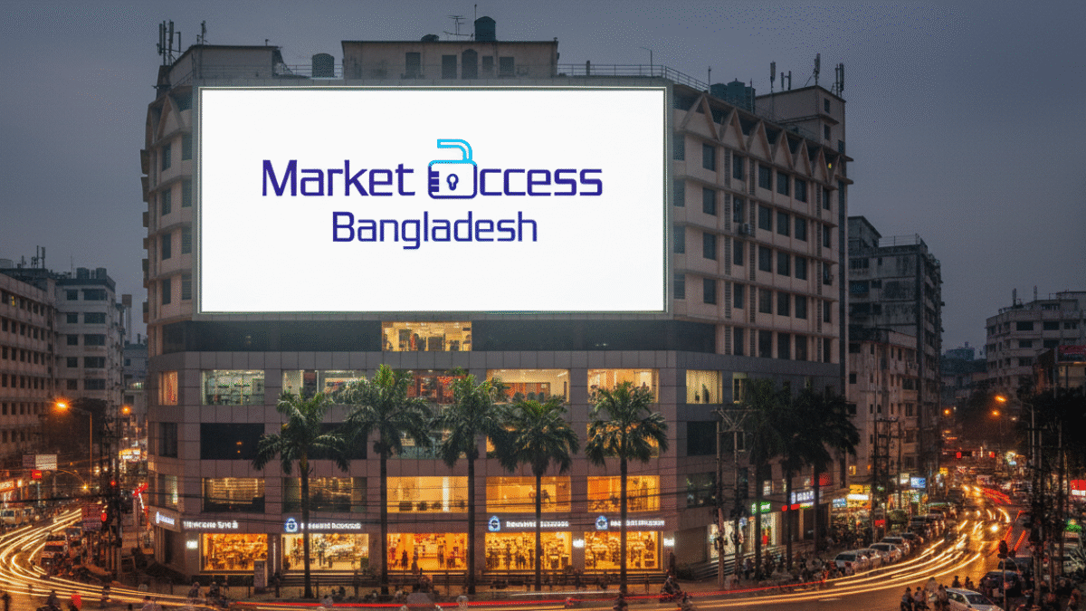 LED Advertising in Bangladesh